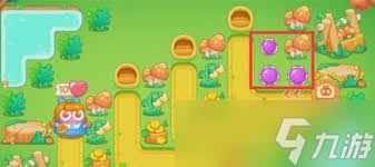 保卫萝卜4食神争霸第二十六关通关方法