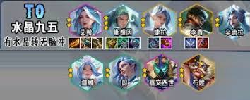 金铲铲之战S15决斗艾希怎么玩