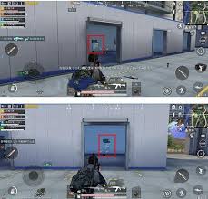 和平精英矩阵工厂位置大全