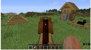 我的世界如何驯服马当坐骑