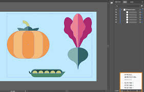 ai如何根据游离点选择图片对象