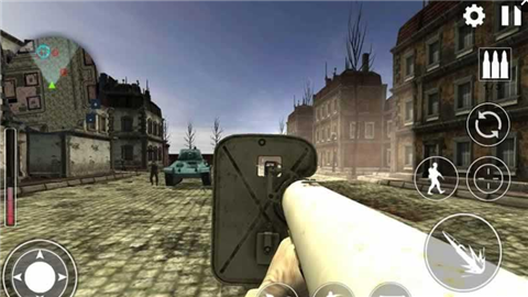 二战秘密特工免费版