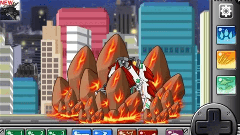 救护车变形机甲兽安卓版