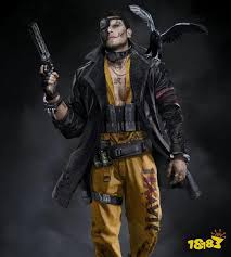 三角洲渡鸦怎么打