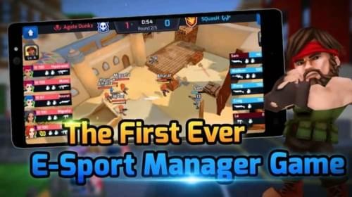 电竞传说手机版