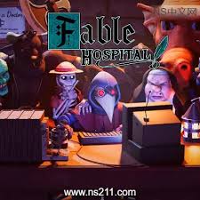 寓言医院哪里能下载