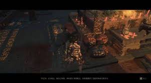 明末渊虚之羽背景设定是什么