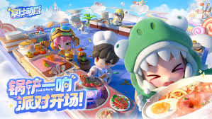 暴吵萌厨新手怎么玩