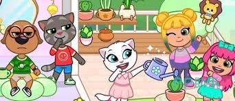 汤姆猫小镇好玩吗