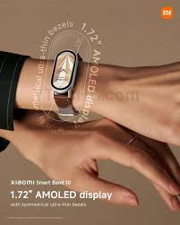 小米手环10有哪些功能