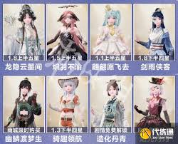 无限暖暖9.1巅峰赛如何搭配