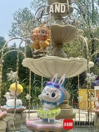 泡泡玛特城市公园哪里能买到labubu