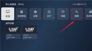 小飞电视如何看频道