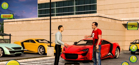 黑帮拉斯维加斯犯罪城市安卓版