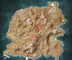 和平精英黄金岛攻略是什么