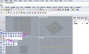 rhino如何把曲线变成面
