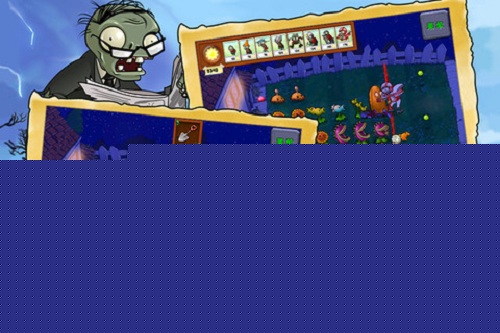 植物大战僵尸选关免费版