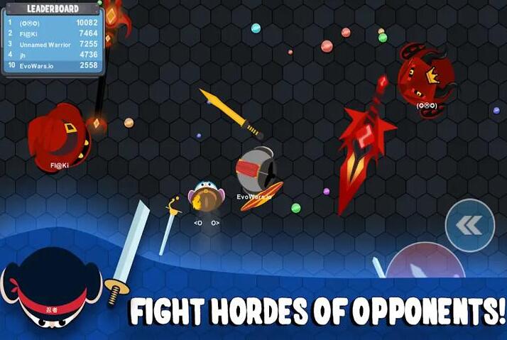 格斗场大作战手机版