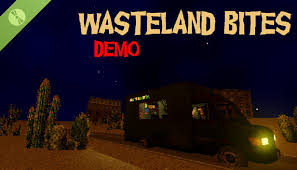 Wasteland Bites包含什么内容