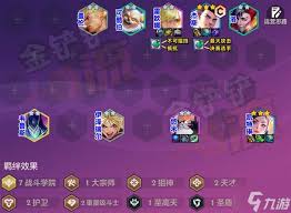 金铲铲s15杰斯技能是什么