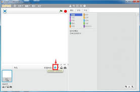怎样在scratch添加变色苹果编程