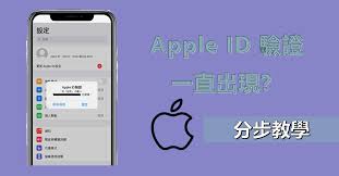 Apple账户验证一直弹出怎么办