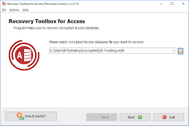 access2013如何恢复被隐藏的内容