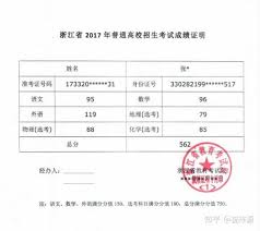 如何查询往年高考成绩