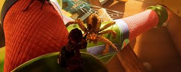 禁闭求生2狼蛛位置在哪