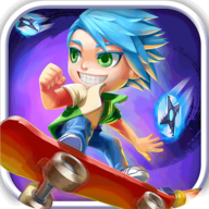 跑酷大乱斗官网版