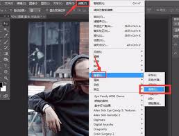 ps如何制作晶格化图片