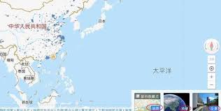 如何查看百度地图经纬度坐标