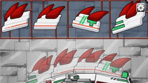 救护车变形机甲兽最新版