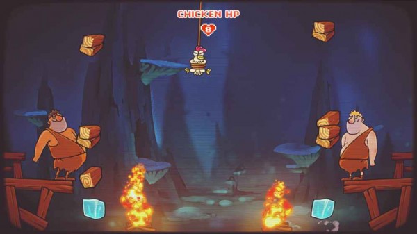 部落冲鸡手机版