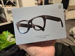 小米ai眼镜有度数吗