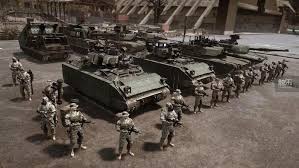 断箭俄军步兵有哪些特点