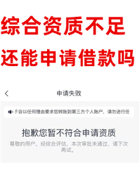 安逸花有额度综合评分不足怎么解决