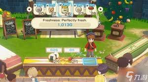 牧场物语风之繁华集市肥料如何使用