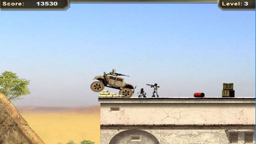 战争机器：悍马安卓版