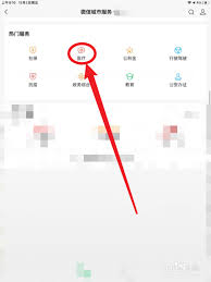 微信怎么缴纳医保费用