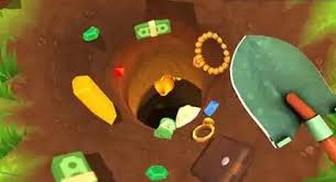 掘地求财钥匙用途是什么