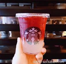 星巴克五月天如何点隐藏款