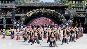 苗族古歌属于哪种非遗形式