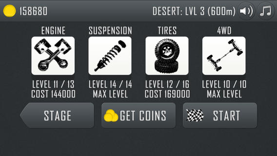 HillClimbRacing免费版