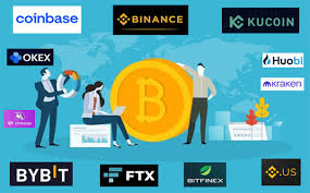 有哪些正规的虚拟货币交易平台