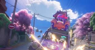 异环痛车系统如何解析