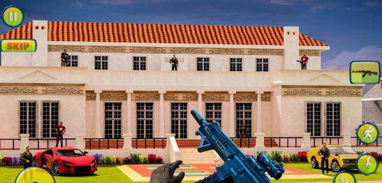 黑帮拉斯维加斯犯罪城市手机版