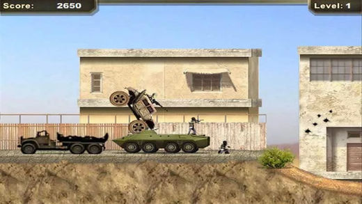 战争机器：悍马手机版