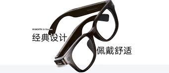 小米ai眼镜有什么功能