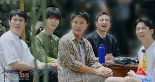 现在就出发3嘉宾名单都有谁